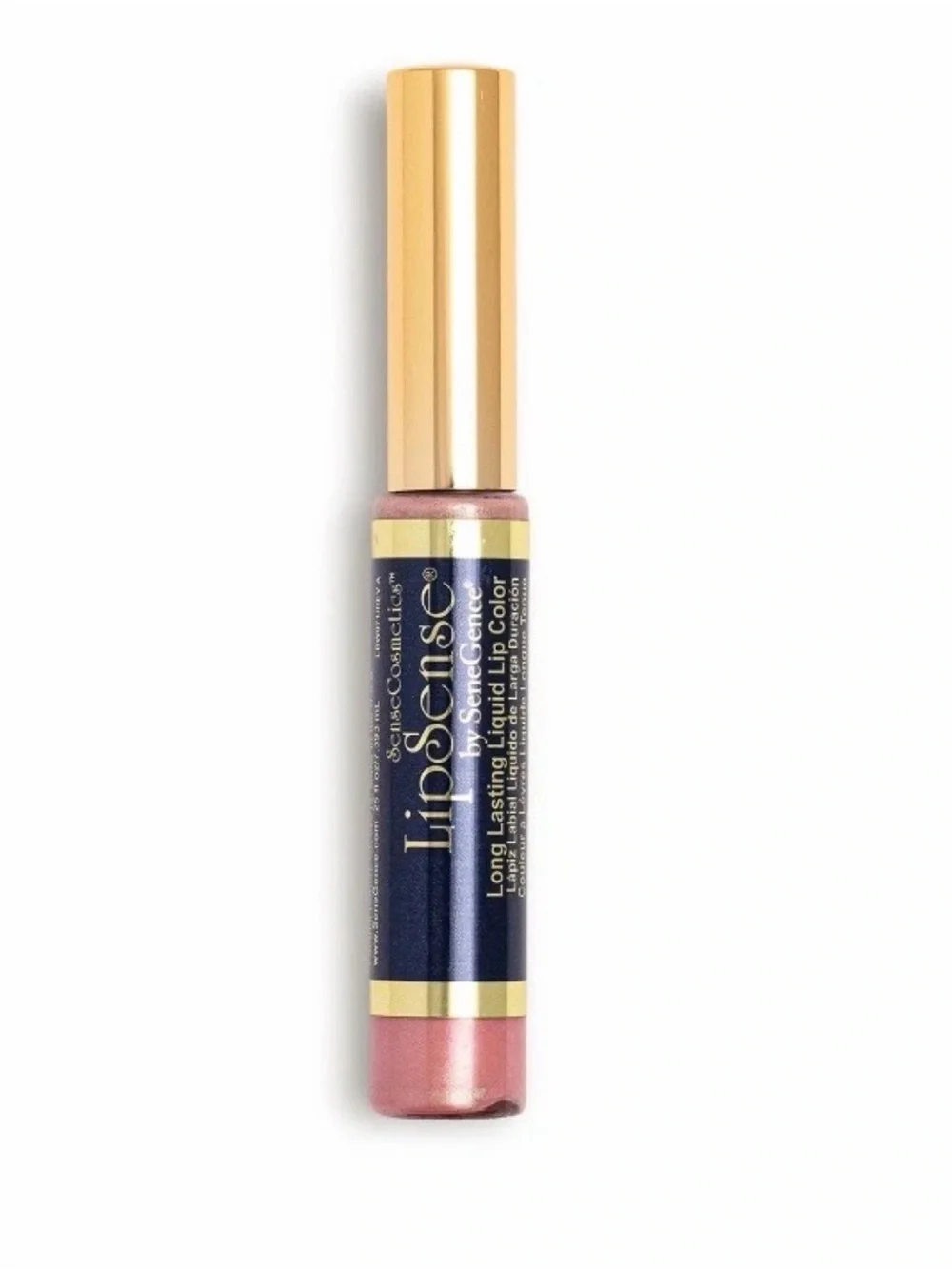 LipSense Long Lasting Liquid Moisturizing gloss - Bombshell by Senegence